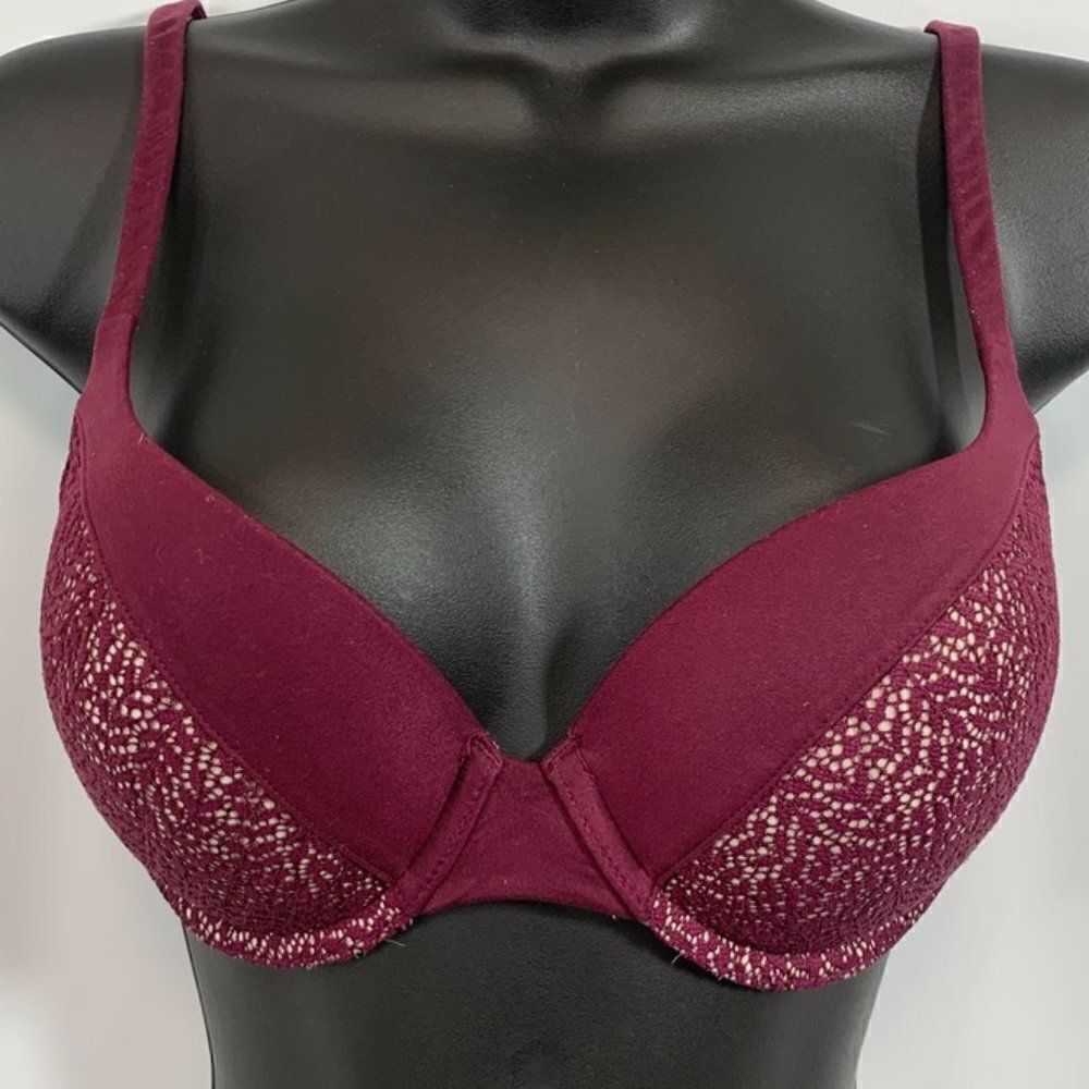 Victoria's Secret Perfect Shape Underwire Bra